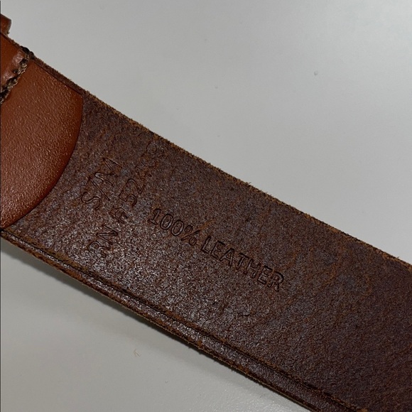 Belts